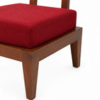 Customized Lobby Chair- Bold Comfort with Contemporary Simplicity
