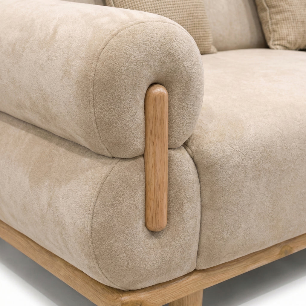 Tory 3 Seater Sofa – The Perfect Blend of Luxury and Comfort