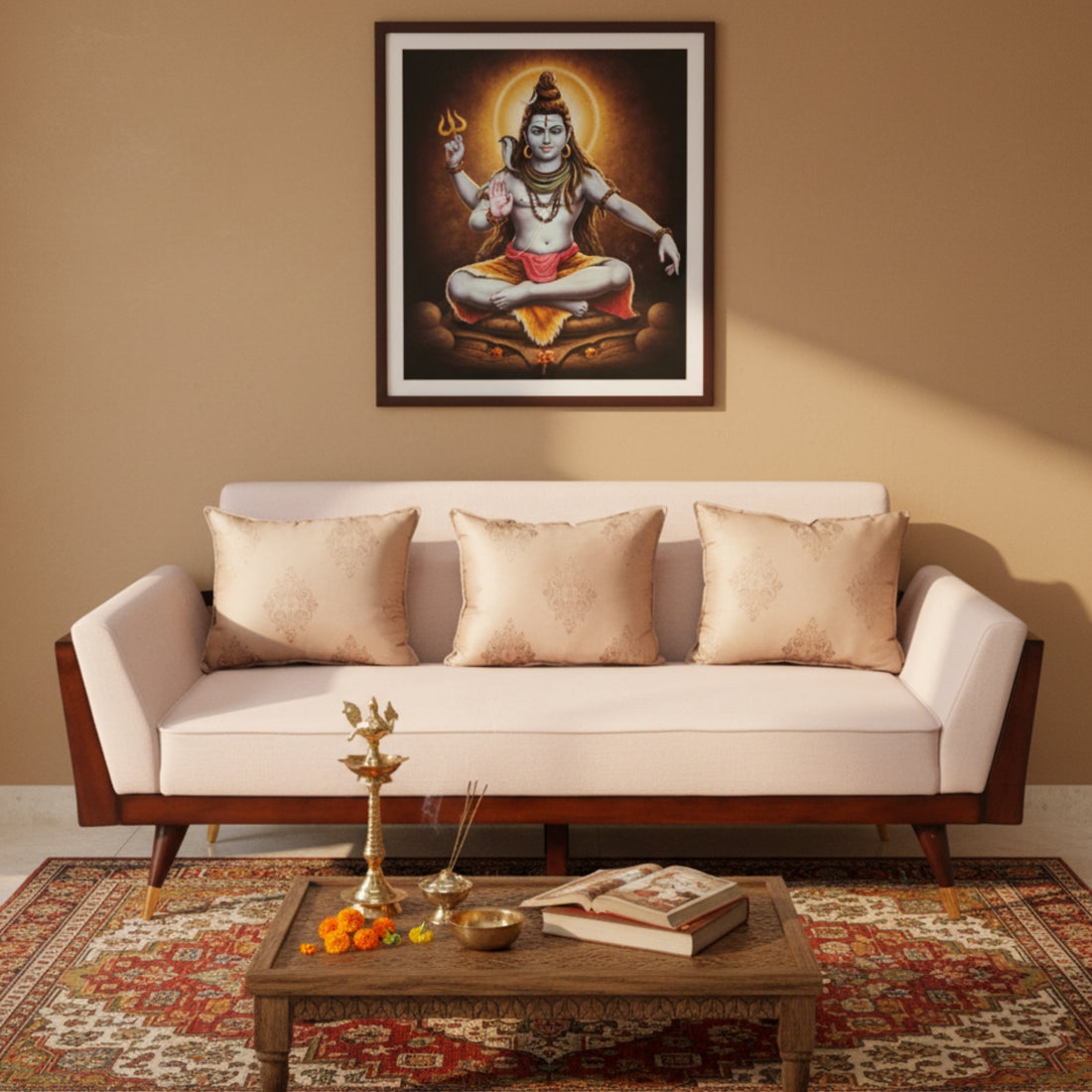 Aspen 3 Seater Sofa