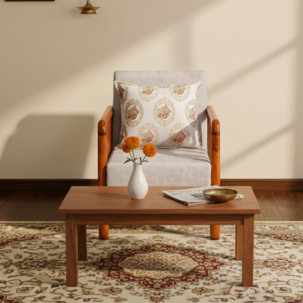 Biden 1-Seater Sofa â€“ Your Perfect Cozy Companion
