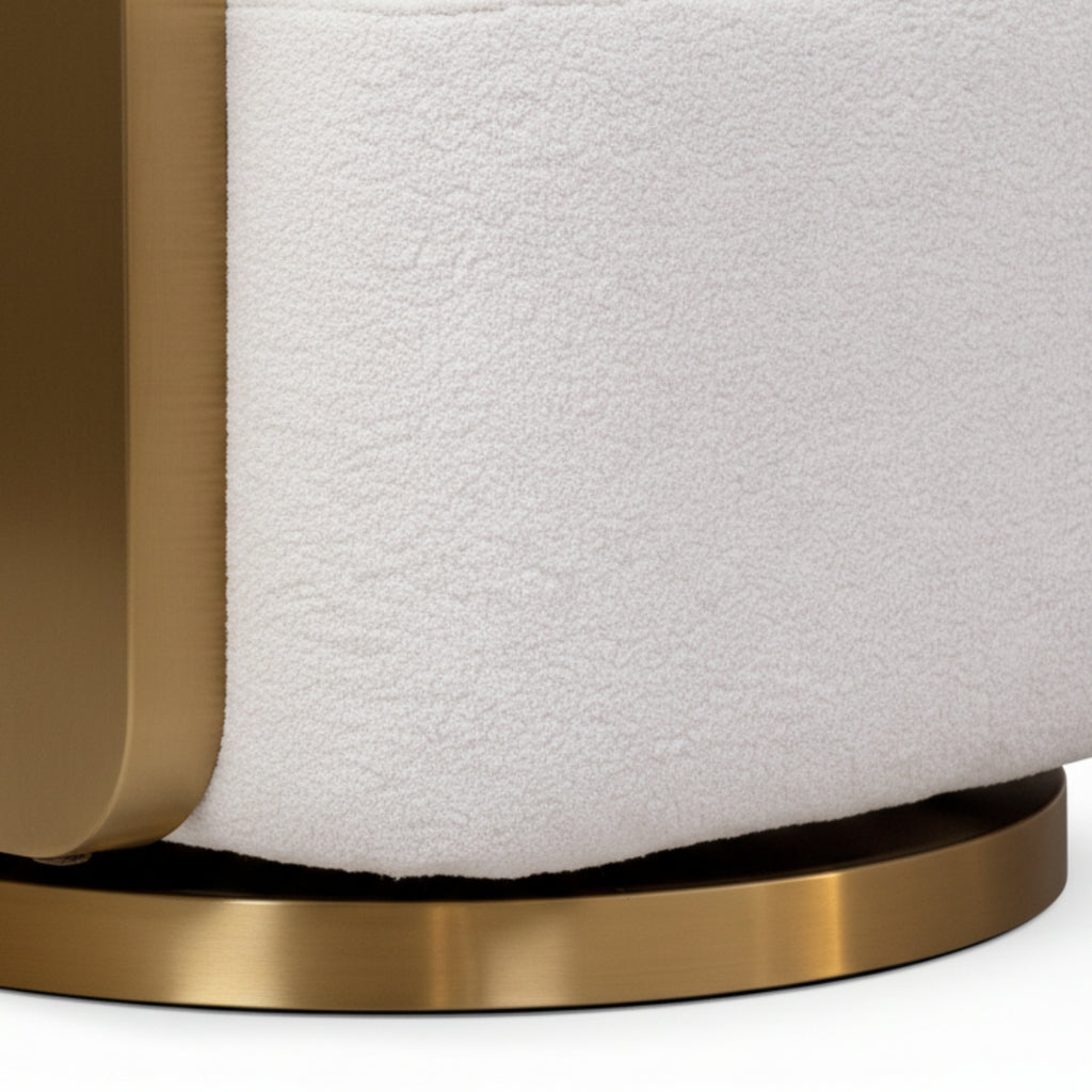 Ford Lobby Chair – Luxurious Fabric Lounge Chair for Lobbies & Reception Areas