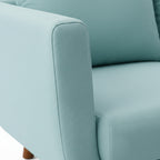 Iconic 2-Seater Sofa  A Premium Blend of Style and Comfort