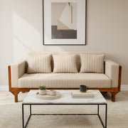 Cross 3 Seater Sofa