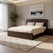 Lehar King Bed With Storage â€“ A Premium Blend of Style and Functionality