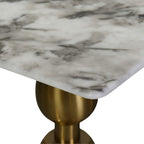 069# End Table  Compact Side Table for Living Rooms & Bedrooms
