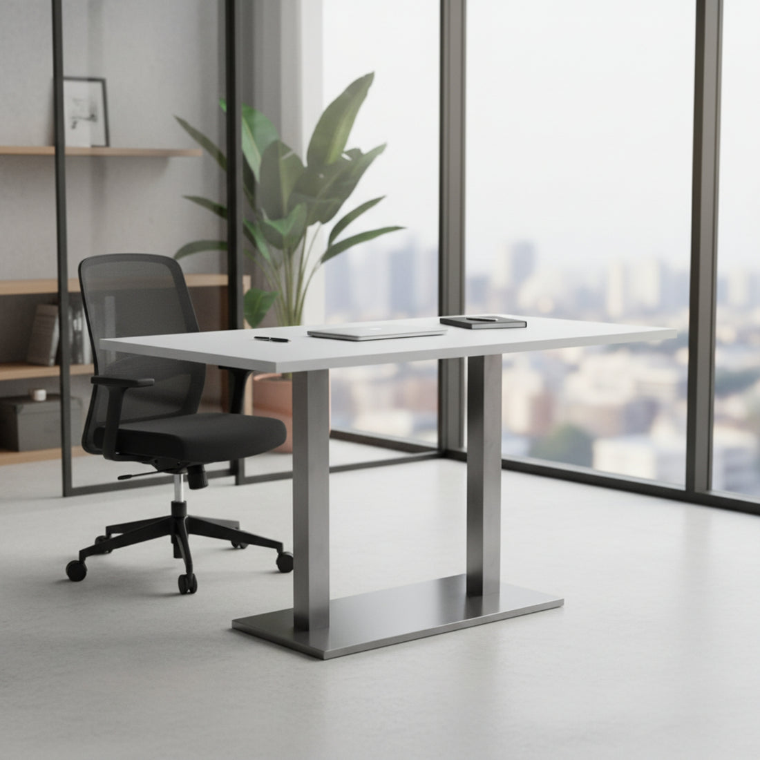 Giza Office Table â€“ Smart, Sleek & Space-Saving for Modern Workspaces