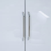 Archer 2 Door Wardrobe  Sleek, Secure & Space-Smart Storage