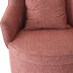 Grace Lobby Chair – Modern Fabric Lounge Chair with Comfortable Seating