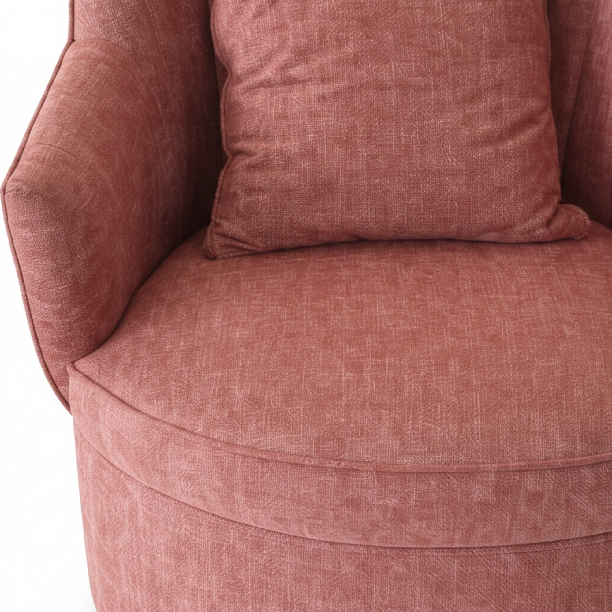 Grace Lobby Chair – Modern Fabric Lounge Chair with Comfortable Seating