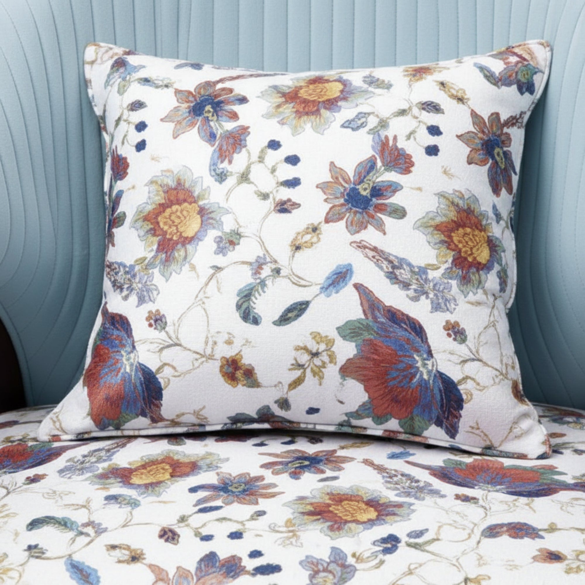 Camel Lobby Chair - Upholstered Reception & Lounge Chair