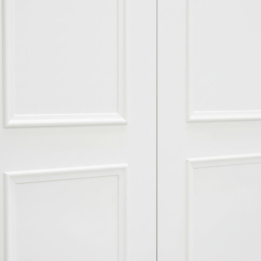 Camryn 2 Door Wardrobe – Elegant Storage with Timeless Appeal