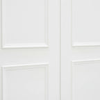 Camryn 2 Door Wardrobe – Elegant Storage with Timeless Appeal