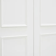 Camryn 2 Door Wardrobe – Elegant Storage with Timeless Appeal