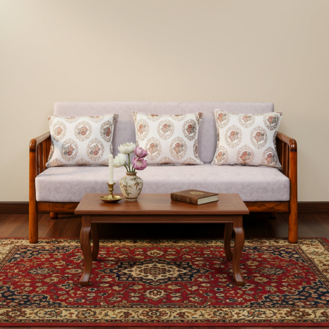 Biden 3 Seater Sofa