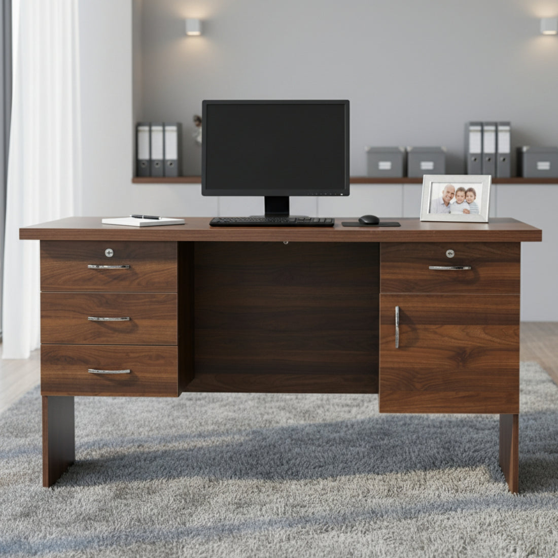 Crux Office Table