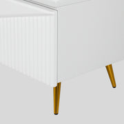 Rado LCD Unit  Wide, Modern, and Classy Entertainment Center