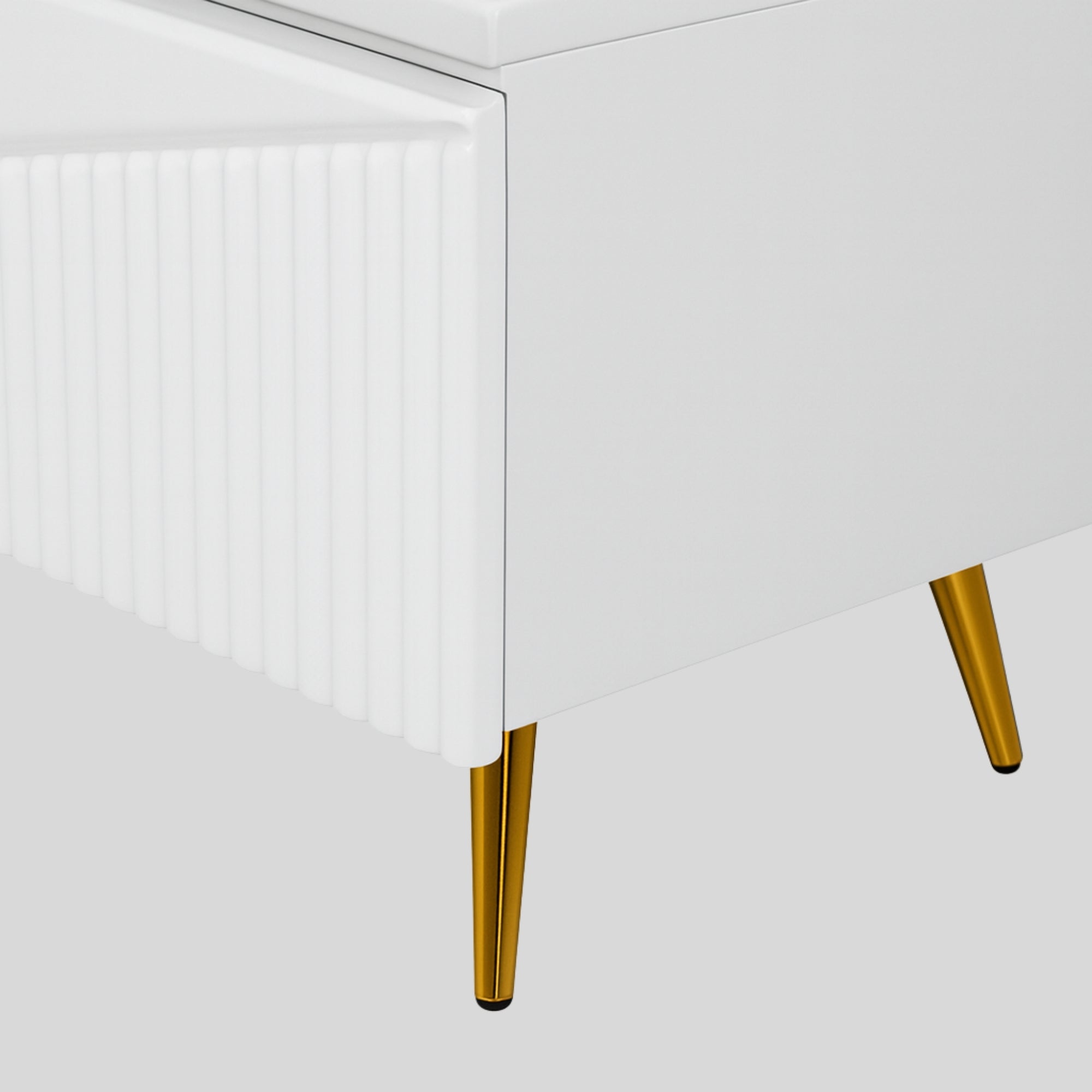Rado LCD Unit  Wide, Modern, and Classy Entertainment Center