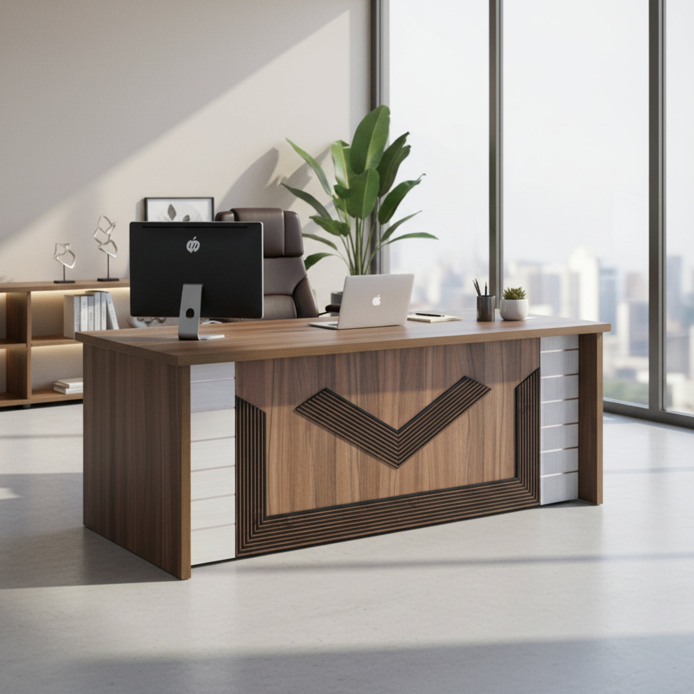 Eva Office Table