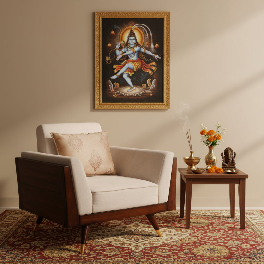 Aspen 1 Seater Sofa