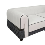 Amalfi 3 Seater Sofa- Stylish Comfort for Homes