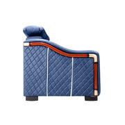 Marvik U-Shape Lounger Sofa  Ultimate Comfort and Modern Design