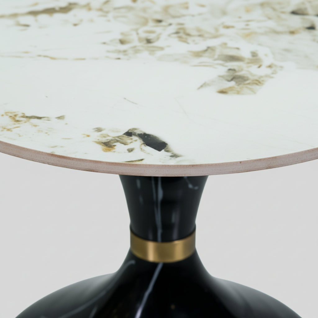 Rustic End Table A15  Elegant & Functional Accent Table