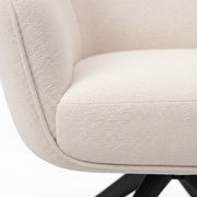 Leisure Chair TY022BG  Fabric Accent Chair for Living Room & Bedroom