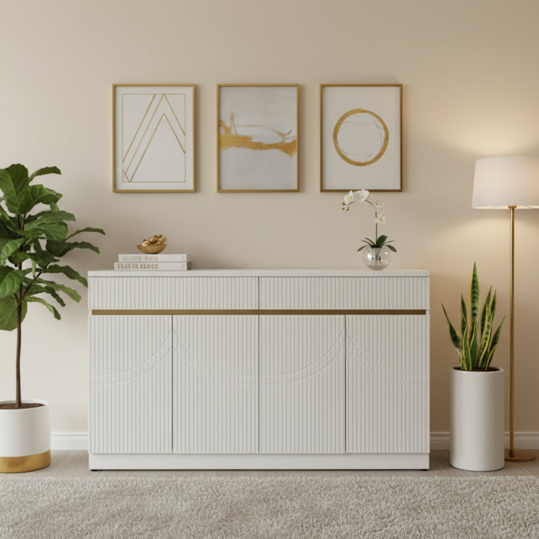 Storm Multiunit â€“ Sleek & Functional Storage Solution