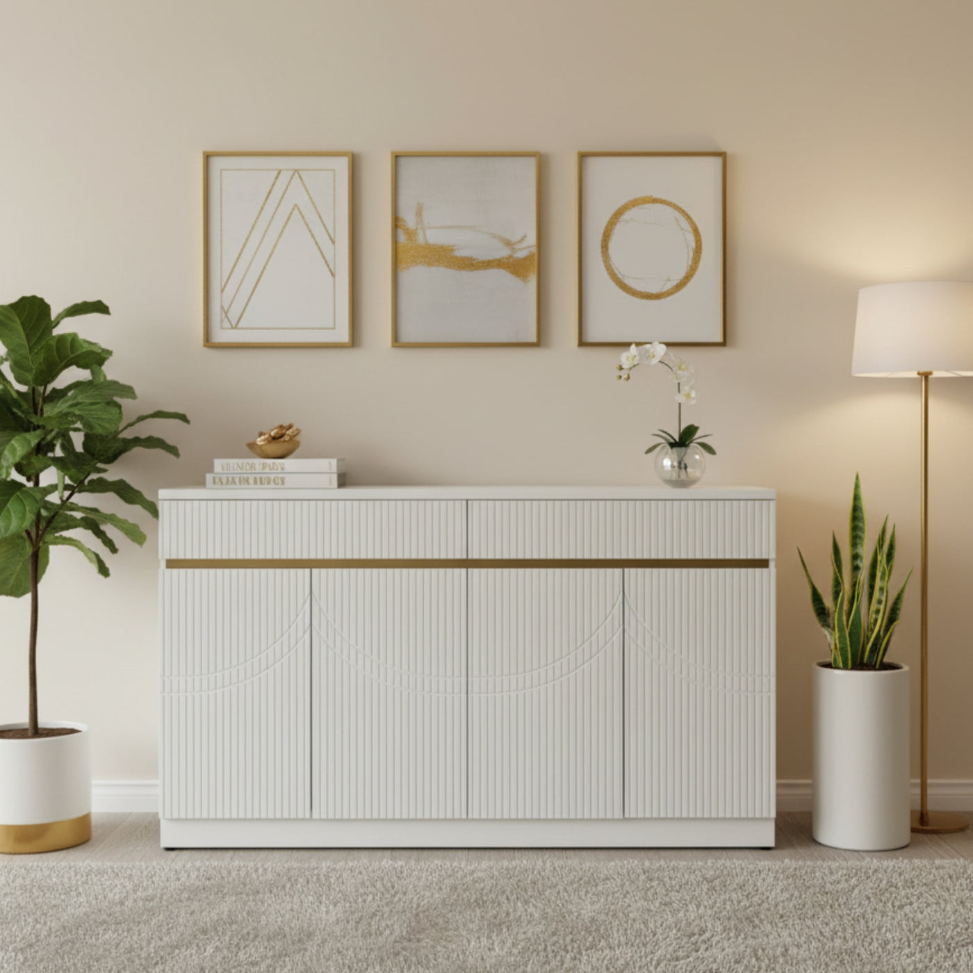 Storm Multiunit â€“ Sleek & Functional Storage Solution