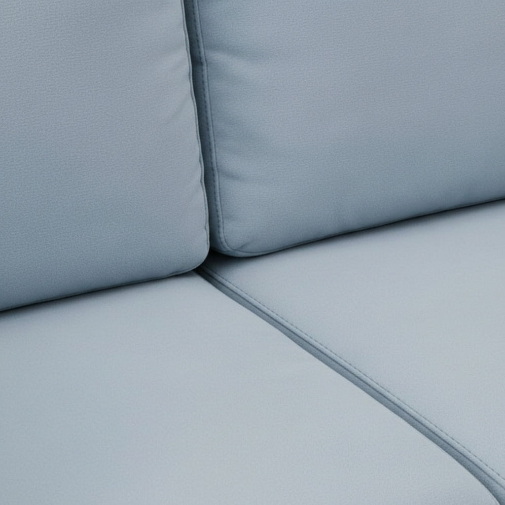 Space 2-Seater Sofa  A Premium Blend of Style and Comfort