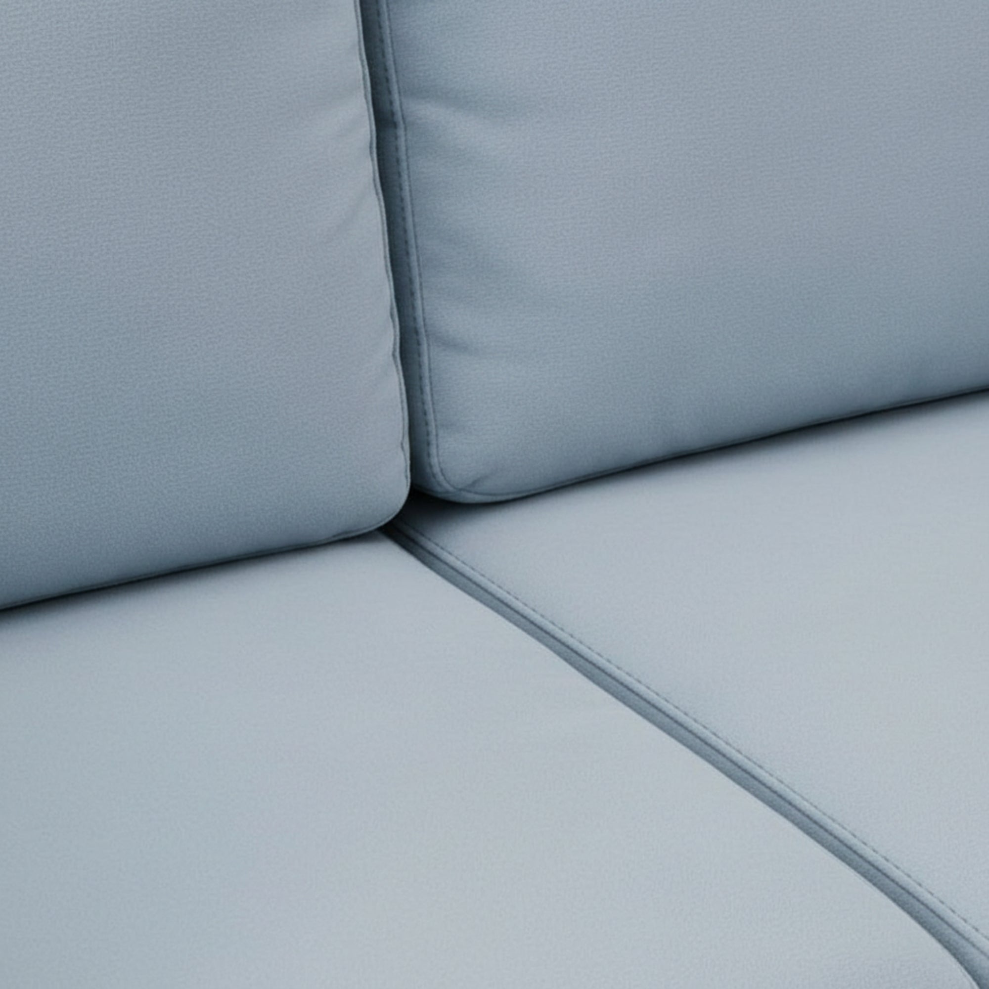 Space 2-Seater Sofa  A Premium Blend of Style and Comfort