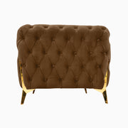 Chesterfield 3 Seater Sofa  Luxurious Comfort with Timeless Elegance