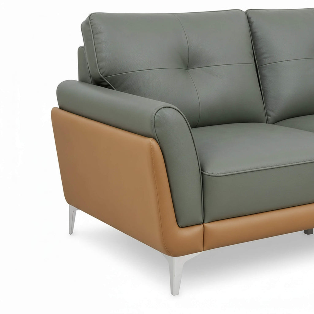 Jackson 2 Seater Sofa- Elegant Comfort Collection
