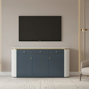 Milano Multiunit â€“ Elegance in White & Blue