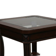 Anne End Table  Solid Wood Multipurpose Side & Stool Table
