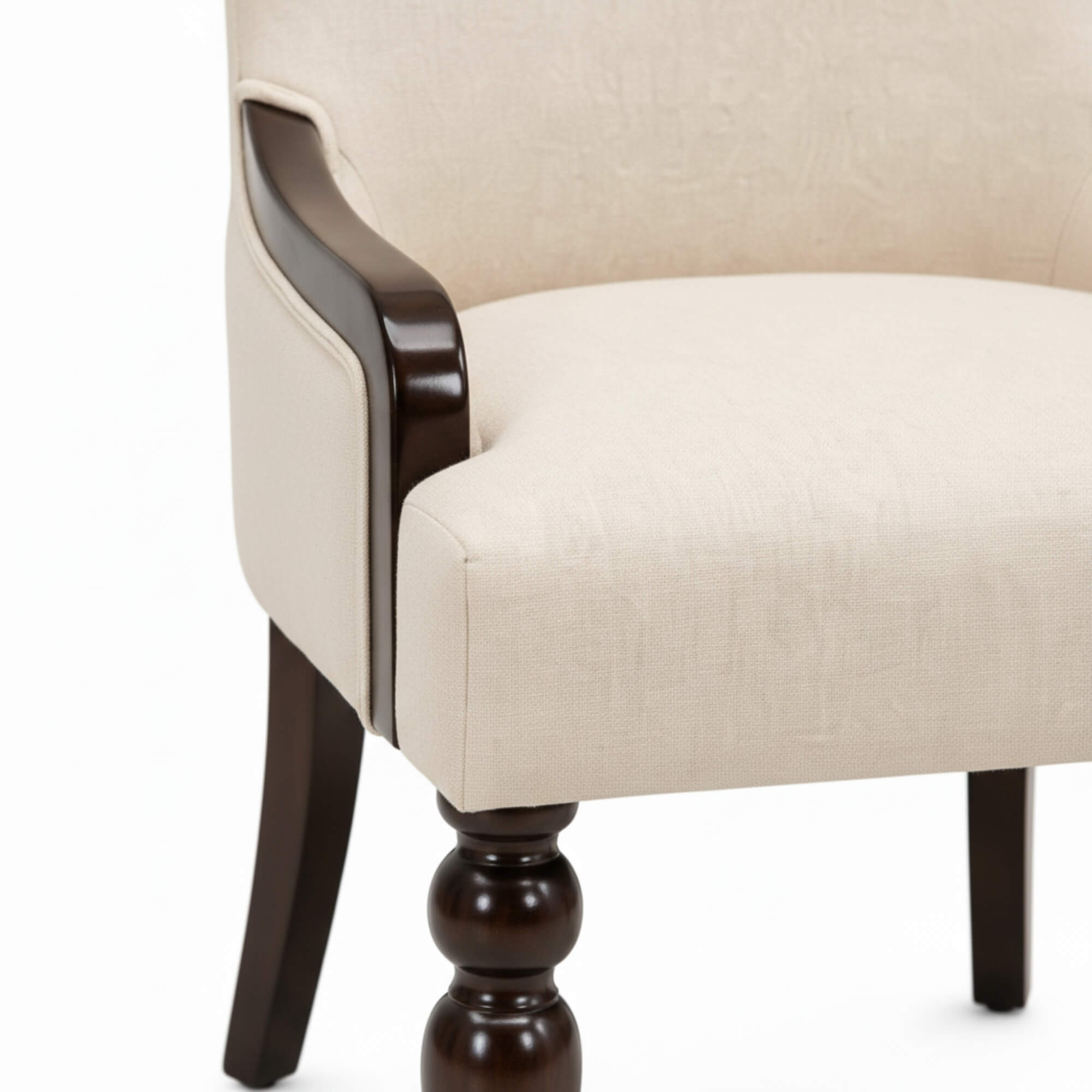Conch Marble 6+1 Seater Dining Table – Sculptural Grace with Timeless Marble Elegance