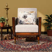 Gear 1-Seater Sofa â€“ Elegance with a Touch of Artistry