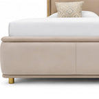 Alaska King Bed with Storage – Sleek Comfort with Modern Luxury