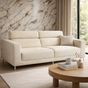 Corium 3 Seater Sofa  Designed for Your Spine, Styled for Your Home