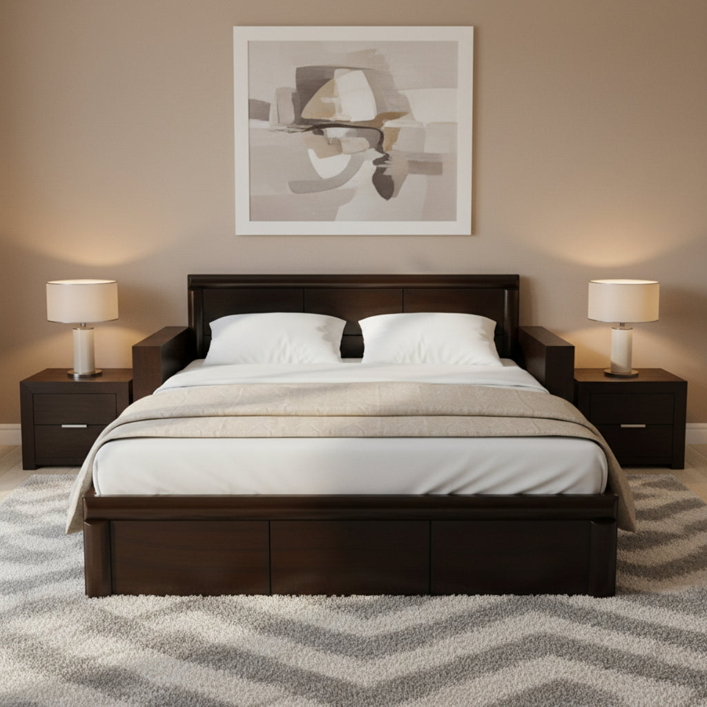 Indus Sofa Cum Bed â€“ Elegance Meets Utility