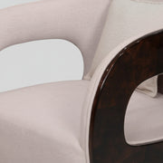 Limo Bedroom Chair  A Perfect Blend of Comfort and Style