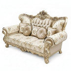 French Carvin 3 Seater Sofa- Ornate Royal Collection