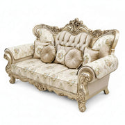 French Carvin 3 Seater Sofa- Ornate Royal Collection