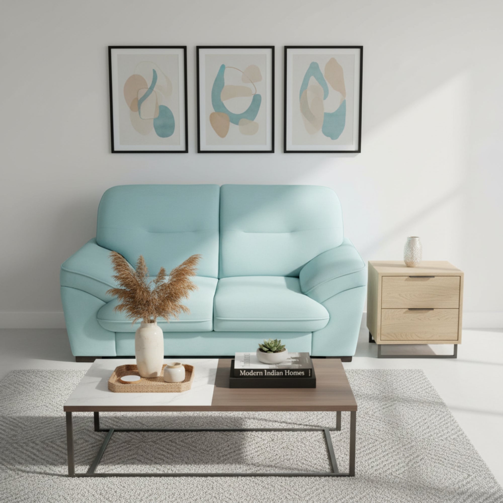 Jaguar 2-Seater Sofa – Luxury Redefined for Modern Living