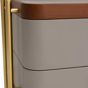 Night Stand Atlas – Timeless Utility with Refined Craftsmanship