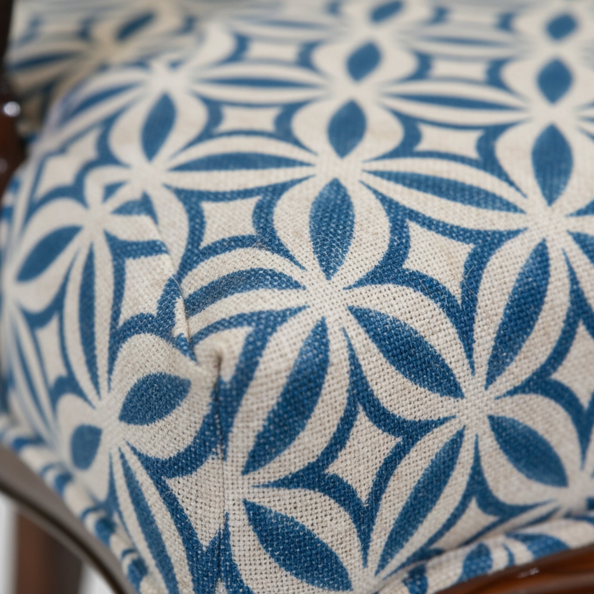 Tulip Bedroom chair