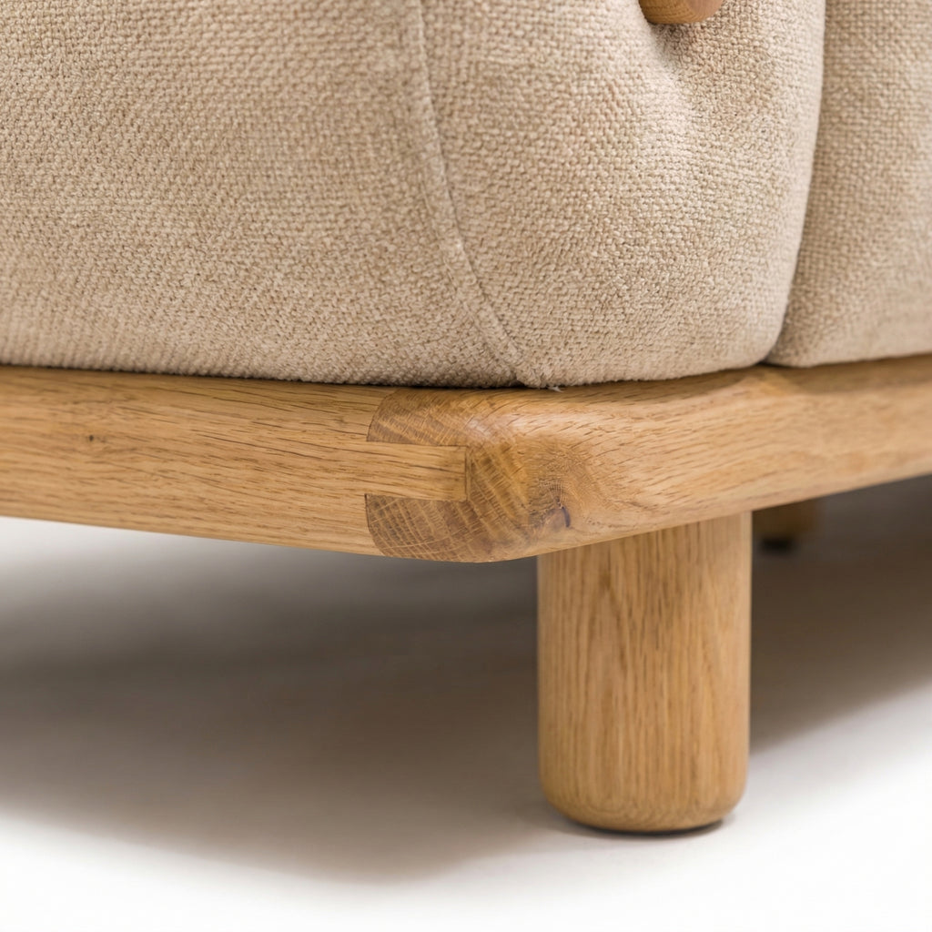 Tory 3 Seater Sofa – The Perfect Blend of Luxury and Comfort