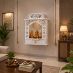 Hanging Temple 12x15 – Divine Elegance for Sacred Spaces