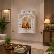 Hanging Temple 12x15 – Divine Elegance for Sacred Spaces
