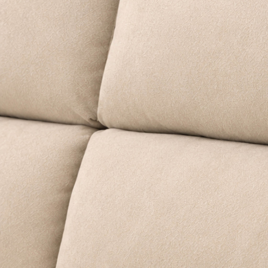 Durbun 2 Seater Sofa- Premium Modern Fabric Sofa